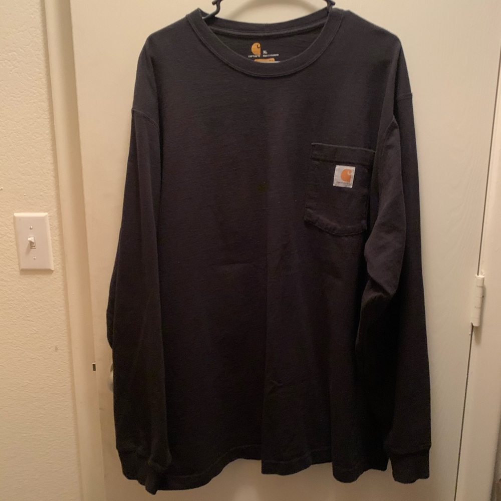 Like new Carhartt long sleeve